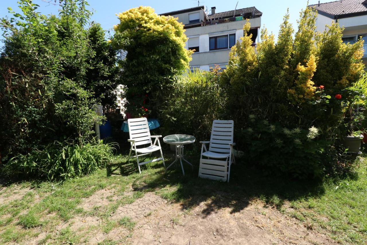 Ferienwohnung Roth in ruhiger Lage im Naturschutzgebiet am Bodensee Eriskircher Ried Exterior foto